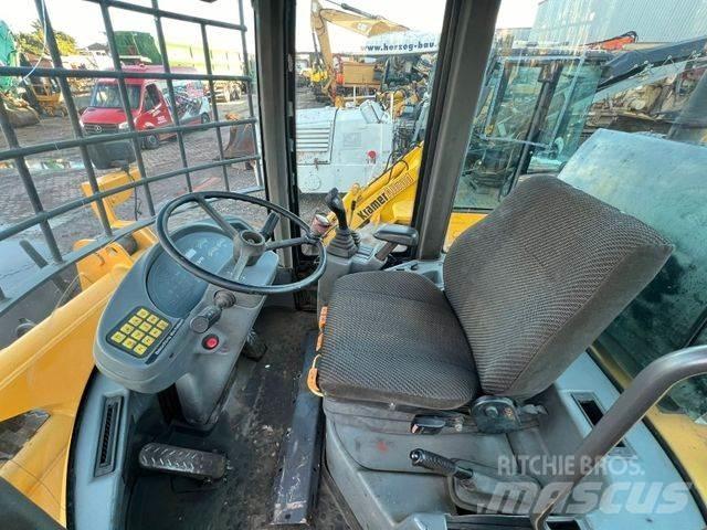 Volvo L 45 B - TP /SW / 輪胎式裝載機