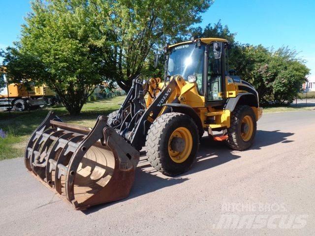 Volvo L 45 H 輪胎式裝載機