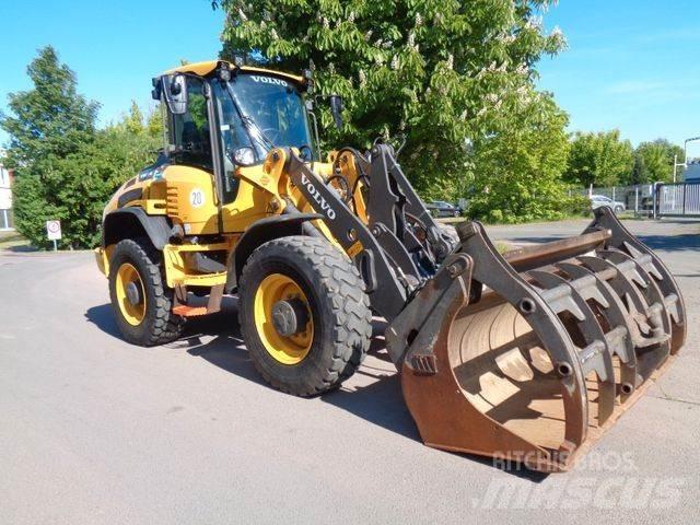 Volvo L 45 H 輪胎式裝載機