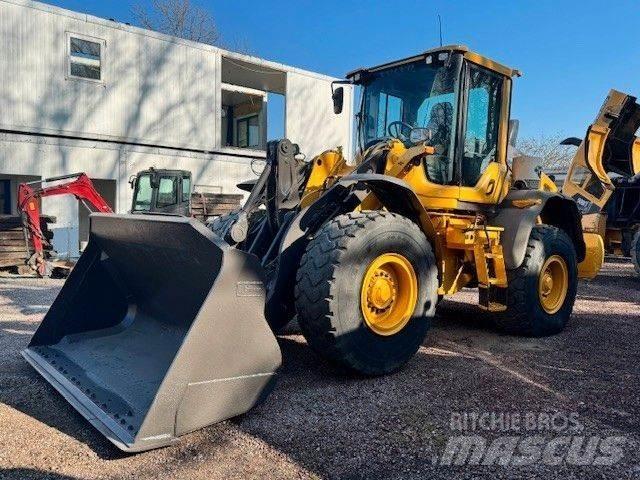 Volvo L 70 H 輪胎式裝載機