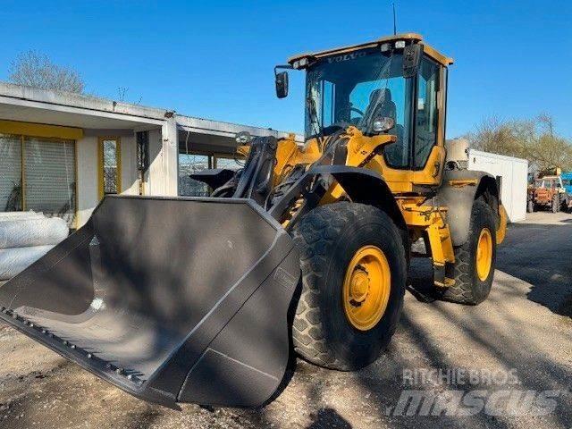 Volvo L 70 H 輪胎式裝載機