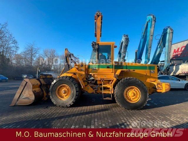 Volvo L 90 C / AC / 輪胎式裝載機