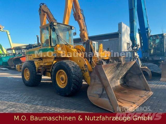 Volvo L 90 C / AC / 輪胎式裝載機