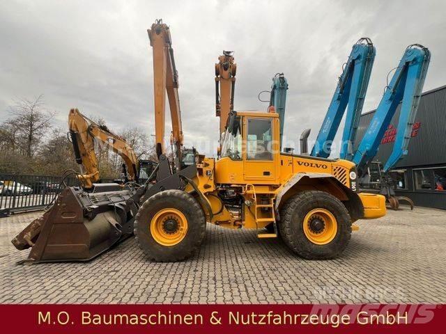 Volvo L 90 E /AC / ZSA/ 輪胎式裝載機