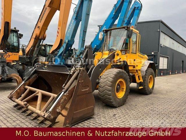 Volvo L 90 E /AC / ZSA/ 輪胎式裝載機