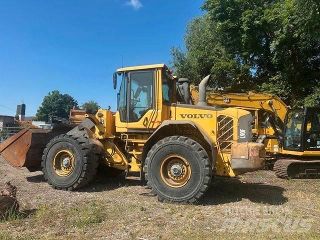 Volvo L 90 F 輪胎式裝載機
