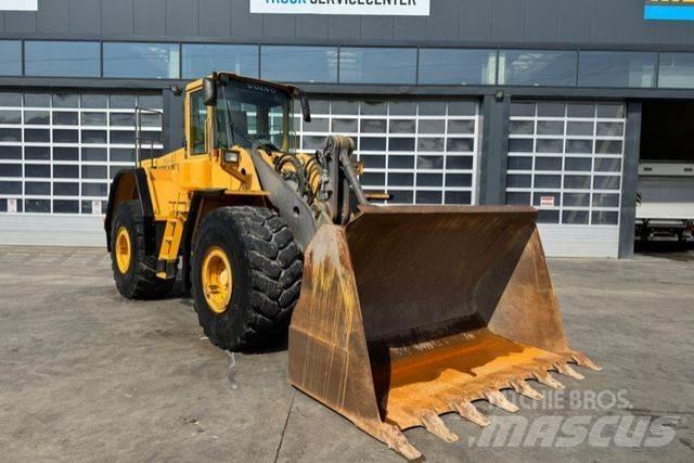 Volvo L150E 其他