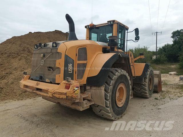 Volvo L150G 輪胎式裝載機