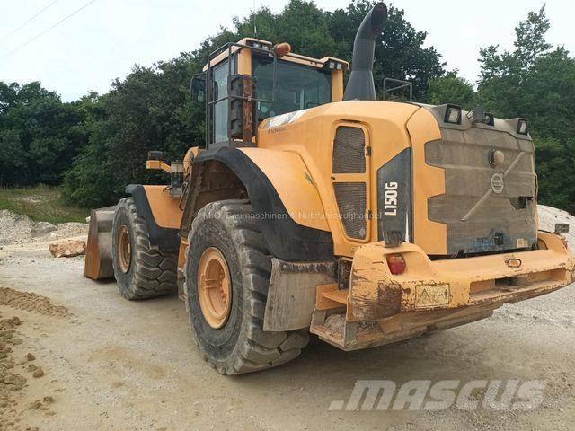 Volvo L150G 輪胎式裝載機