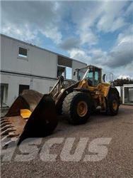 Volvo L180 G 輪胎式裝載機
