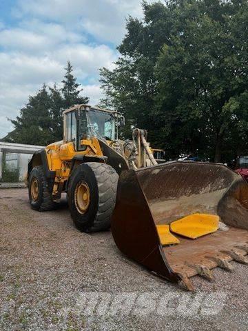 Volvo L180 G 輪胎式裝載機