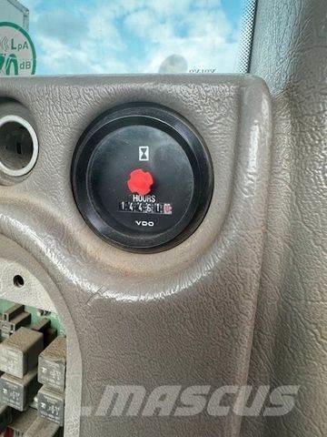 Volvo L180 G 輪胎式裝載機