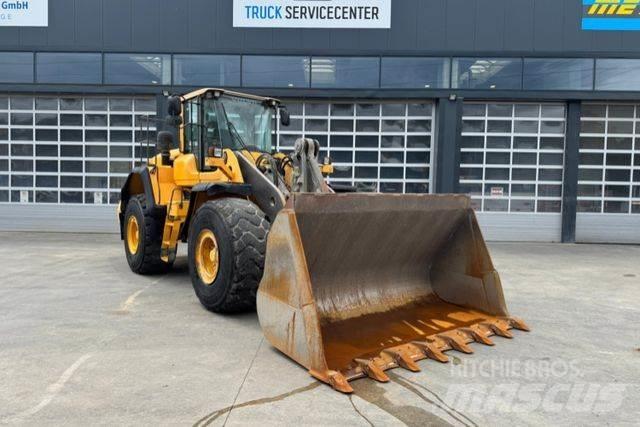 Volvo L180G 其他