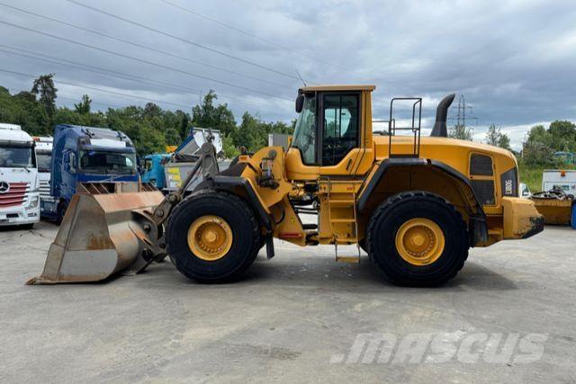 Volvo L180G 其他