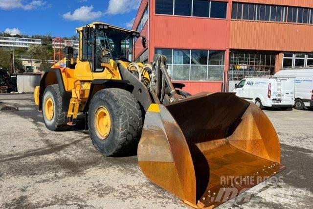 Volvo L180H 其他