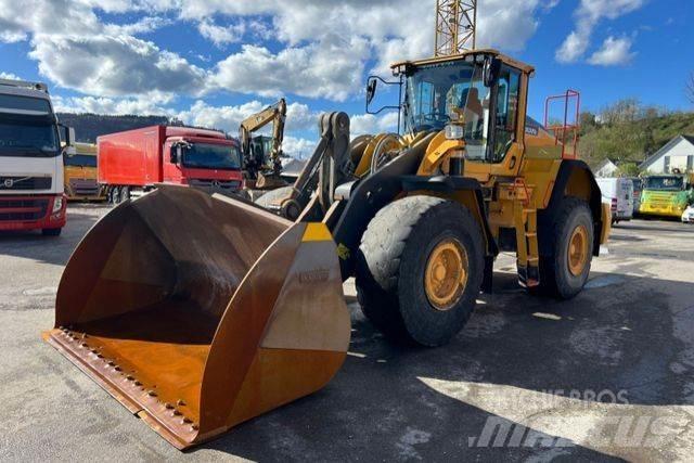 Volvo L180H 其他