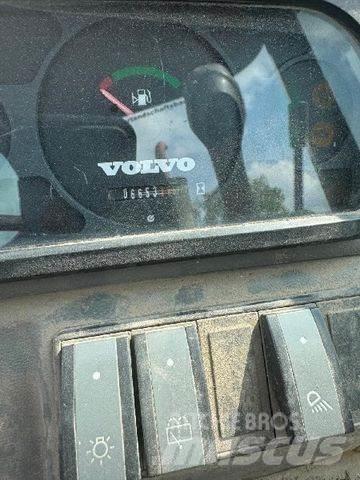 Volvo L25b 輪胎式裝載機