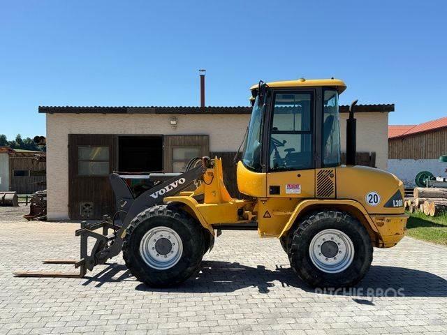 Volvo L30 B Z/X 輪胎式裝載機