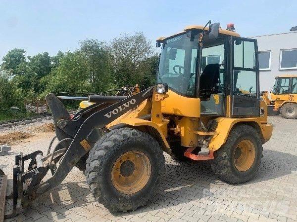 Volvo L35G 輪胎式裝載機