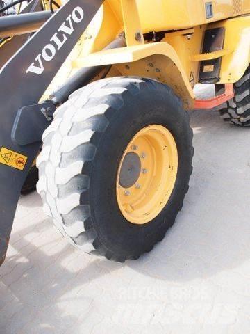Volvo L35G 輪胎式裝載機