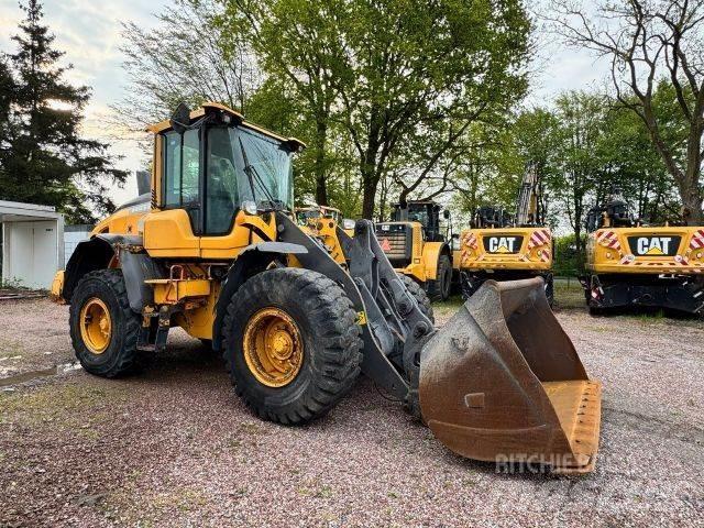 Volvo L60 H 輪胎式裝載機