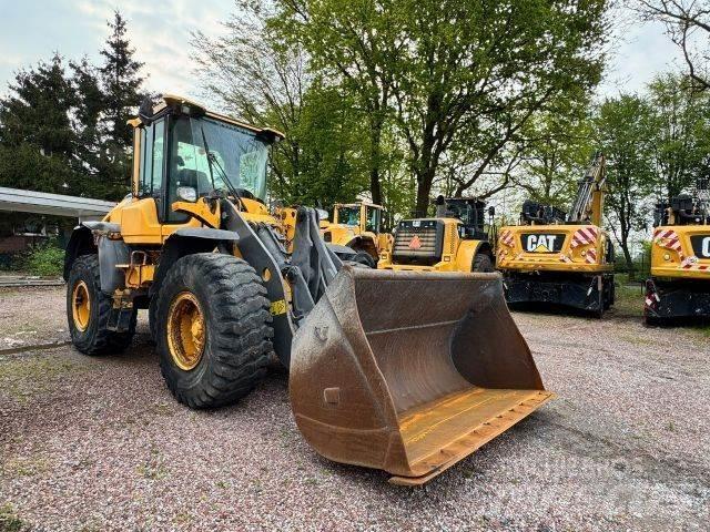 Volvo L60 H 輪胎式裝載機