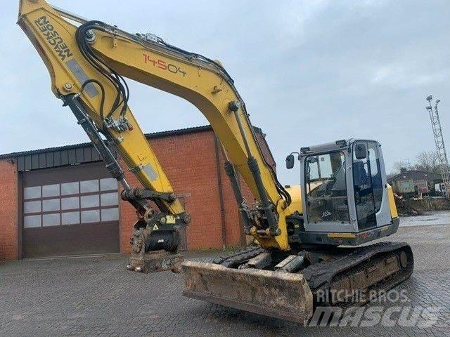 Wacker 14504 履帶式 挖土機/掘鑿機/挖掘機