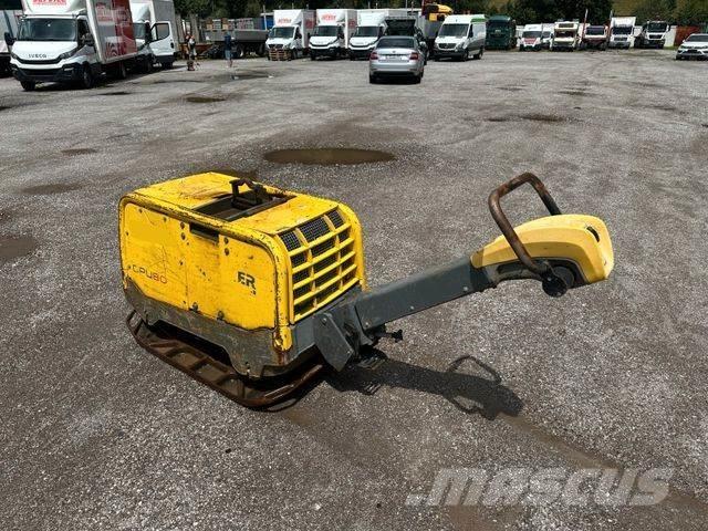 Wacker DPU80 夯實機(夯土機)