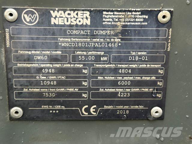 Wacker DW 60 其他