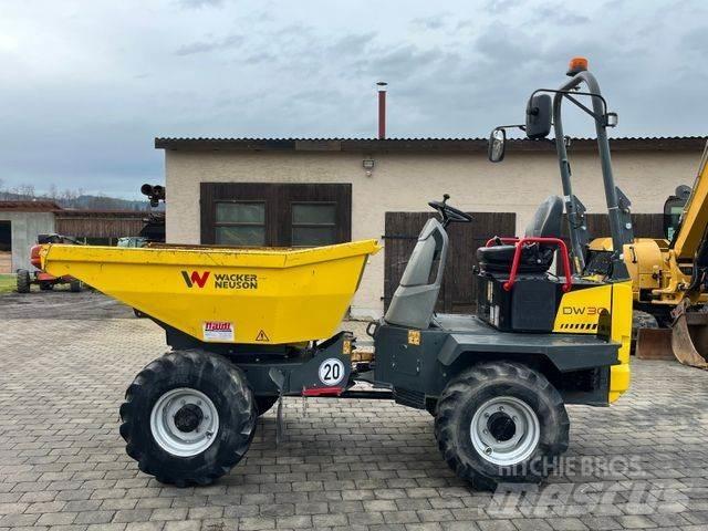 Wacker Neuson DW30 其他