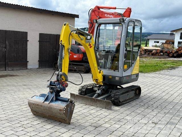 Wacker Neuson ET 16 小型挖土機/掘鑿機<7t(小型挖掘機)