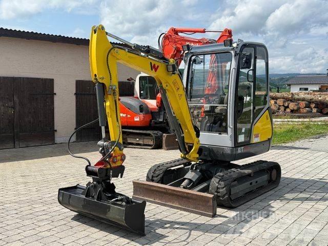 Wacker Neuson ET 24 小型挖土機/掘鑿機<7t(小型挖掘機)