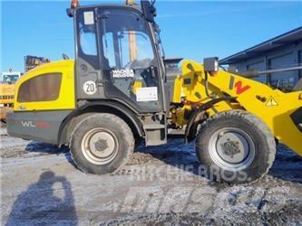 Wacker WL 44 輪胎式裝載機
