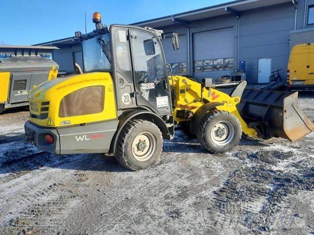 Wacker WL 44 輪胎式裝載機