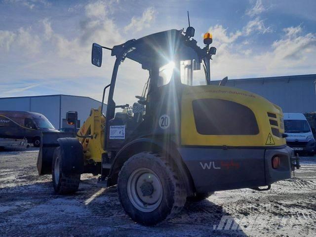 Wacker WL 44 輪胎式裝載機