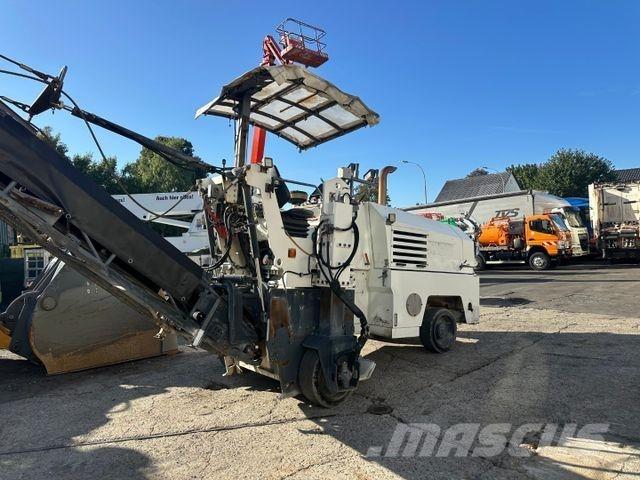 Wirtgen W 1000 瀝青攤舖機/鋪路機