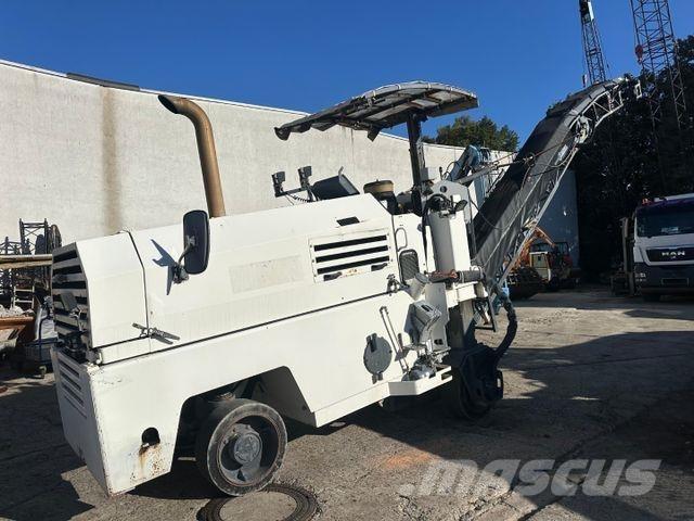 Wirtgen W 1000 瀝青攤舖機/鋪路機