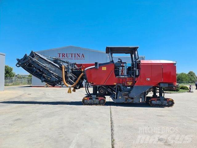 Wirtgen W210 瀝青冷銑刨機/銑床