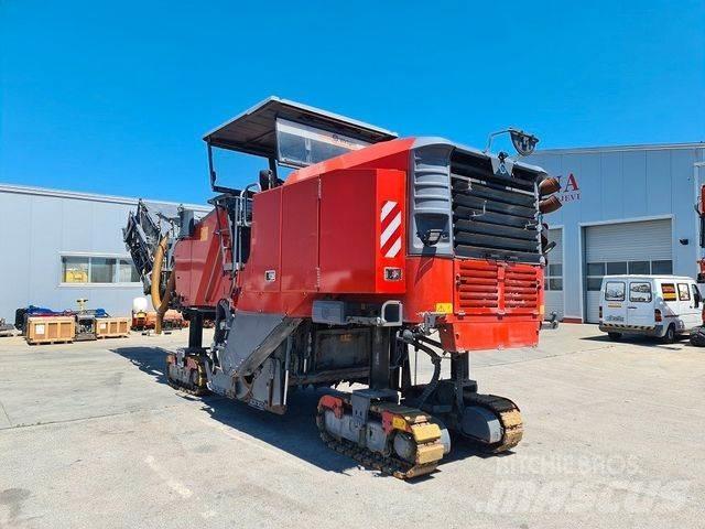 Wirtgen W210 瀝青冷銑刨機/銑床