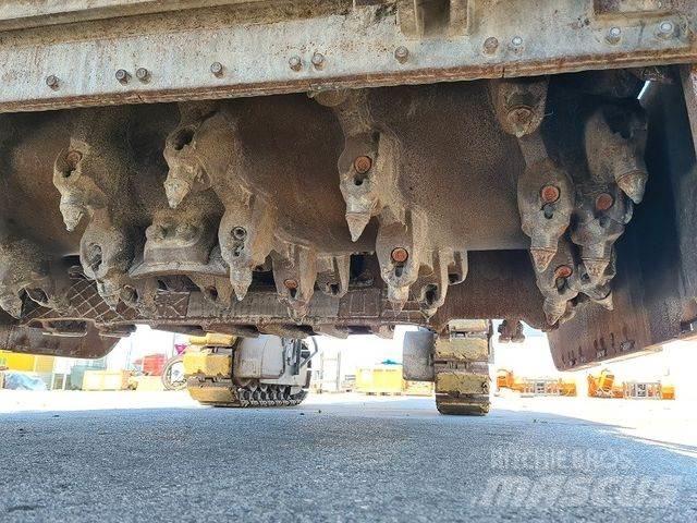 Wirtgen W210 瀝青冷銑刨機/銑床