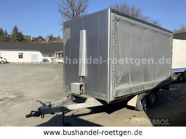 WM Meyer WM S-HL 箱體拖車