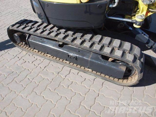 Yanmar VIO 25-3 小型挖土機/掘鑿機<7t(小型挖掘機)