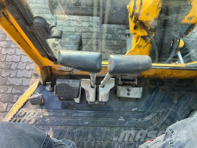 Yanmar Vio 45 小型挖土機/掘鑿機<7t(小型挖掘機)