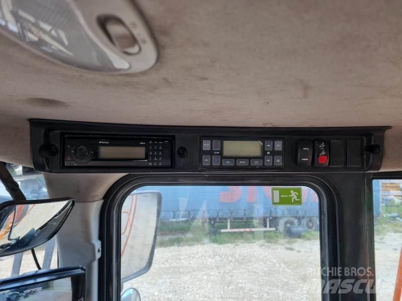 Doosan DL300 輪胎式裝載機