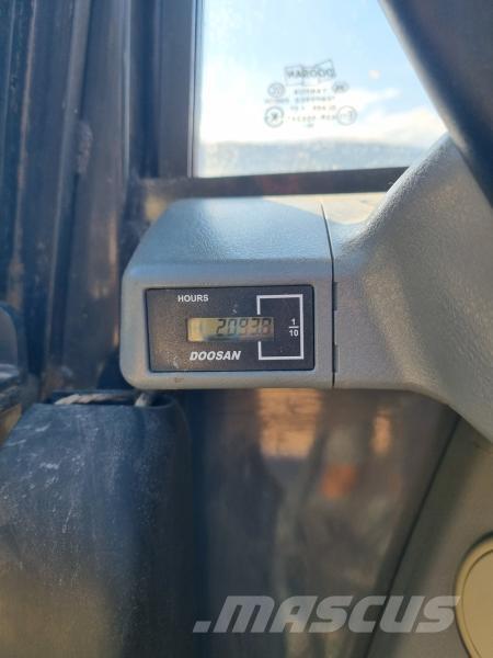 Doosan DX85 小型挖土機/掘鑿機<7t(小型挖掘機)