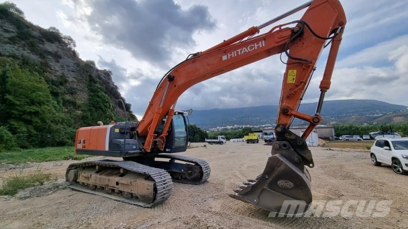 Hitachi ZX280 履帶式 挖土機/掘鑿機/挖掘機
