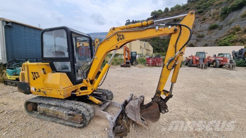 JCB 3.5T 3.5T 小型挖土機/掘鑿機<7t(小型挖掘機)