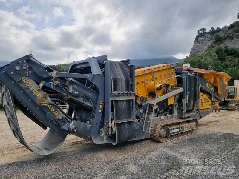 Tesab TS1340 篩分機