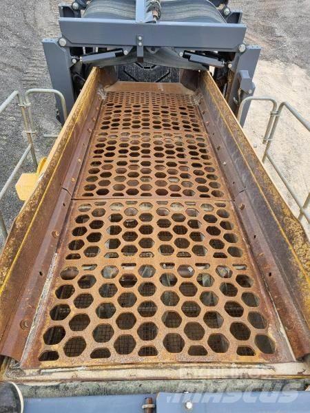 Tesab TS1340 篩分機