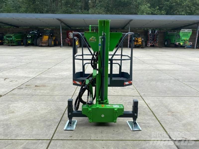 Avant Leghan 50 其他農業機械